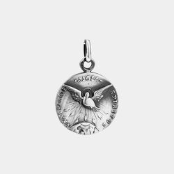 Silver Medal Holy Spirit, Silver 925/1000, 3,6 g-ANTORINI®