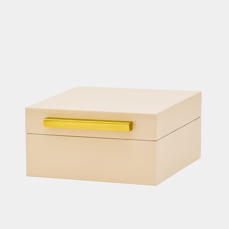 Jewelry Box in Beige-ANTORINI®