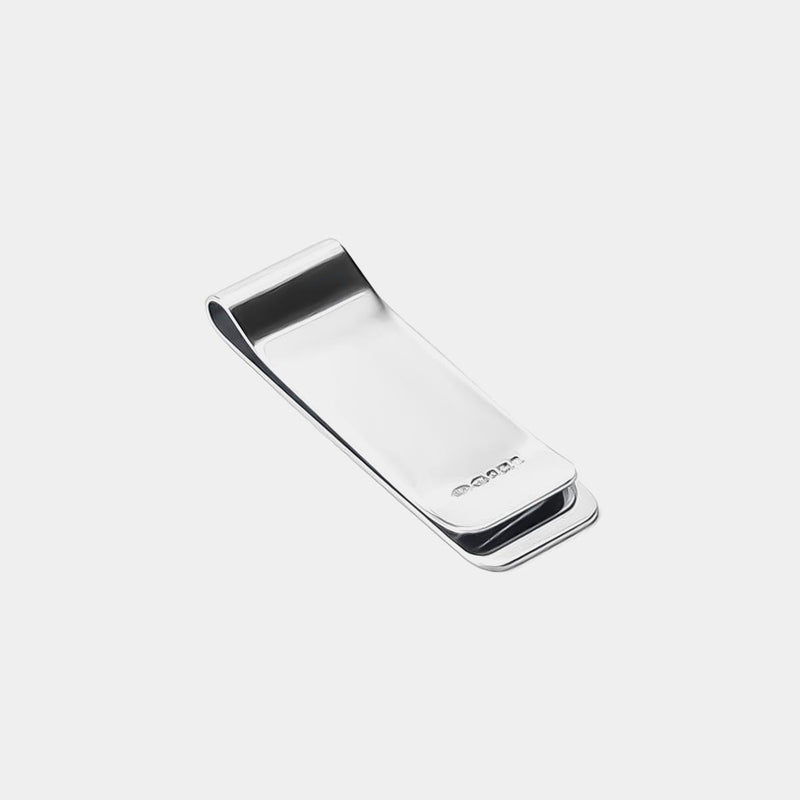 Silver Money Clip, Silver 925/1000, 14,5 g-ANTORINI®