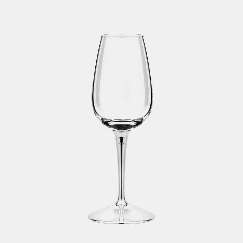 Wine Glass Eleganza with silver-plated base-ANTORINI®