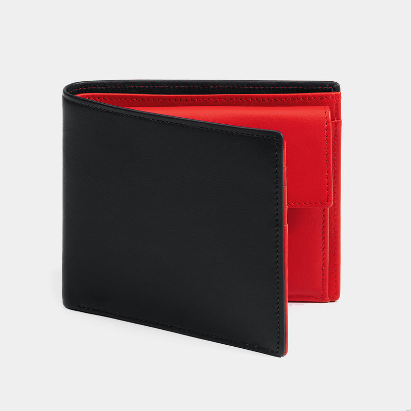 Designer Leather Card Holder Handcrafted From Premium Italian 