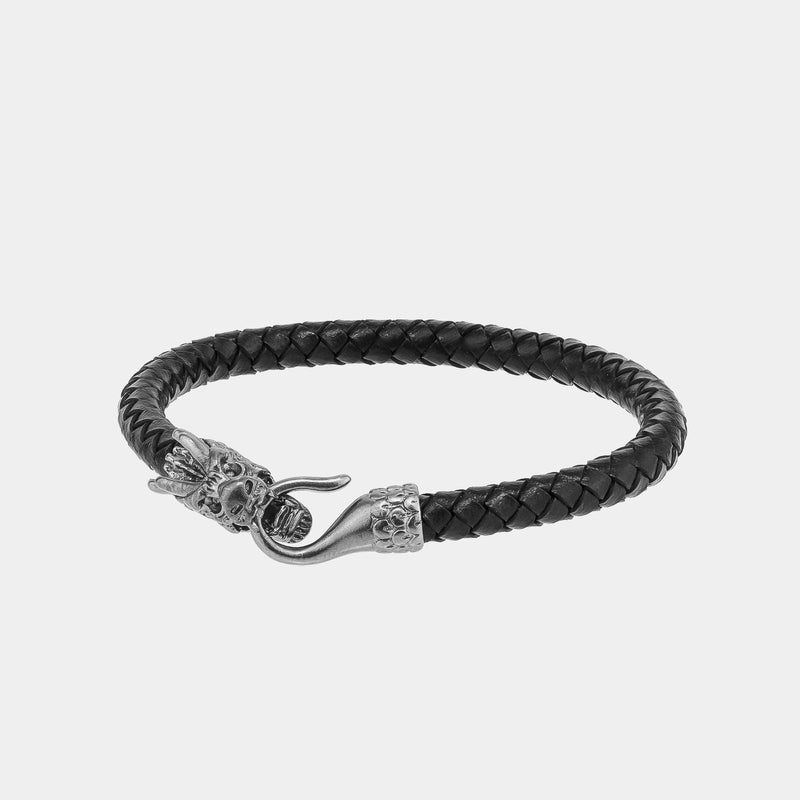 1pc Fashion Sterling Silver Snake Chain Bracelet For Men Women For Party |  SHEIN