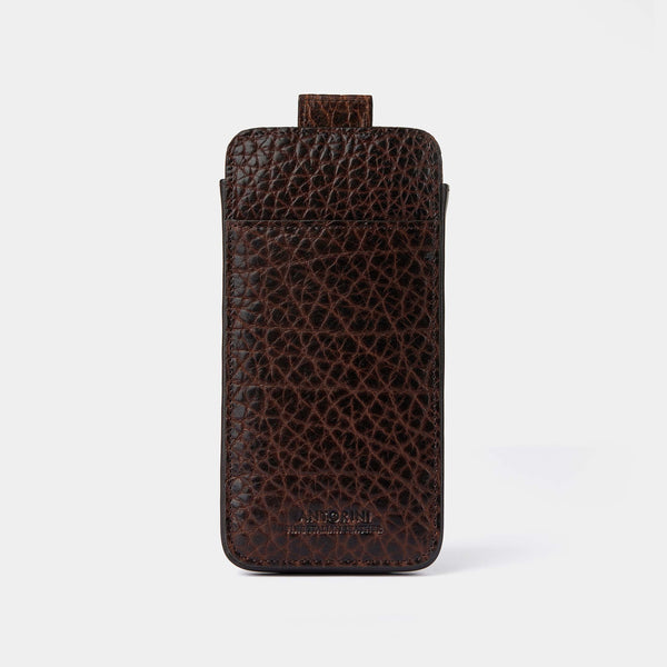 iPhone 7 Case in Bison Leather ANTORINI