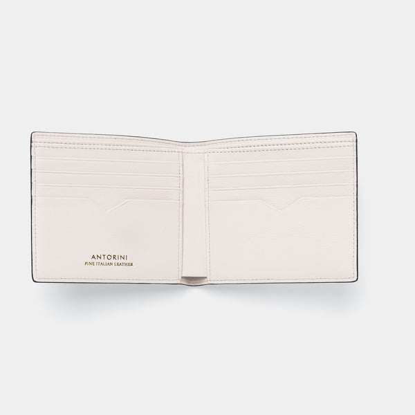 Classic fashion luxury designer Men wallet PVC leather advanced