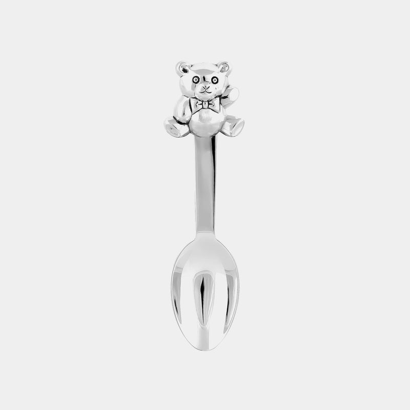 silver cutlery for baby