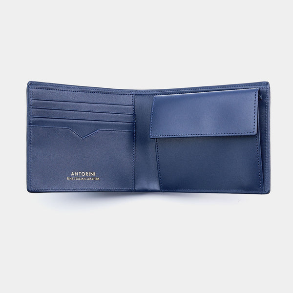 COTNIS Unisex Real Leather Wallet for Men RFID Safe Designer Genuine  Leather Handcrafted Front Pocket Full Grain Leather Wallet Gift for  Men/Women